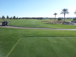 ENCANTERRA 18th HOLE